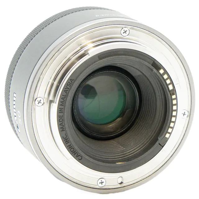 Canon RF 50mm f/1.8 STM Tilstand: 2 | Canon RF 
