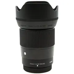 Sigma 23mm f/1.4 DC DN C Fuji X Tilstand: 2 |