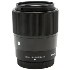 Sigma 23mm f/1.4 DC DN C Fuji X Tilstand: 2 |