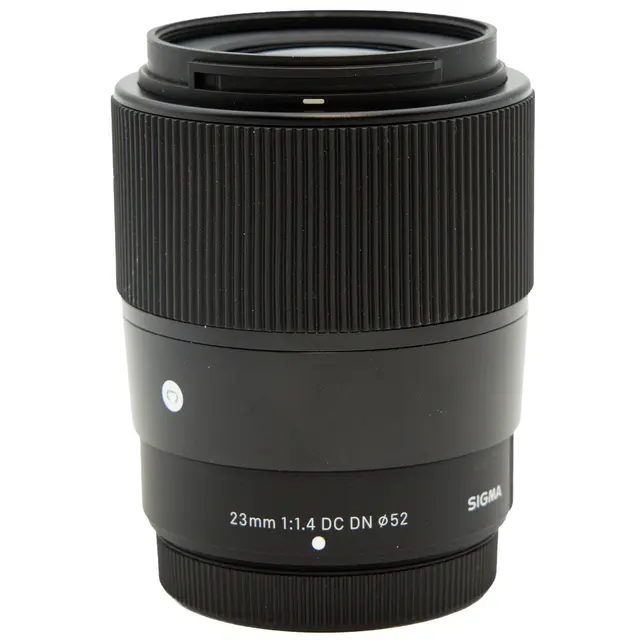 Sigma 23mm f/1.4 DC DN C Fuji X Tilstand: 2 | 