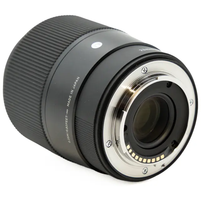 Sigma 23mm f/1.4 DC DN C Fuji X Tilstand: 2 | 
