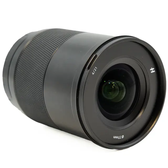 Hasselblad XCD 21mm f/4 Tilstand: 3 | Hasselblad X 