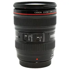 Canon EF 24-105mm f/4 L IS USM Tilstand: 3 | Canon EF