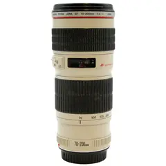 Canon EF 70-200mm f/4 L IS USM Tilstand: 3 |