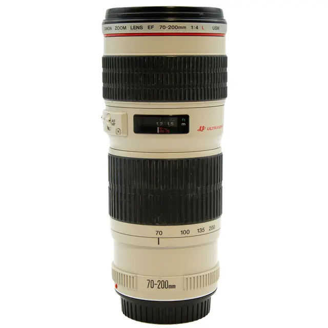 Canon EF 70-200mm f/4 L IS USM Tilstand: 3 | 