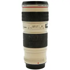 Canon EF 70-200mm f/4 L IS USM Tilstand: 3 |