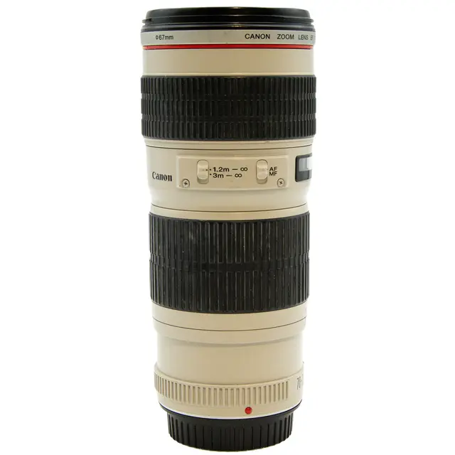 Canon EF 70-200mm f/4 L IS USM Tilstand: 3 | 