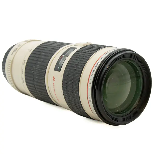 Canon EF 70-200mm f/4 L IS USM Tilstand: 3 | 