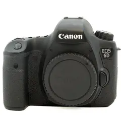 Canon EOS 6D Tilstand: 5 |29504 eksp.