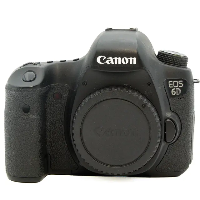 Canon EOS 6D Tilstand: 5 |29504 eksp. 