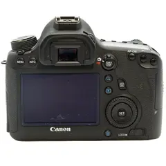 Canon EOS 6D Tilstand: 5 |29504 eksp.
