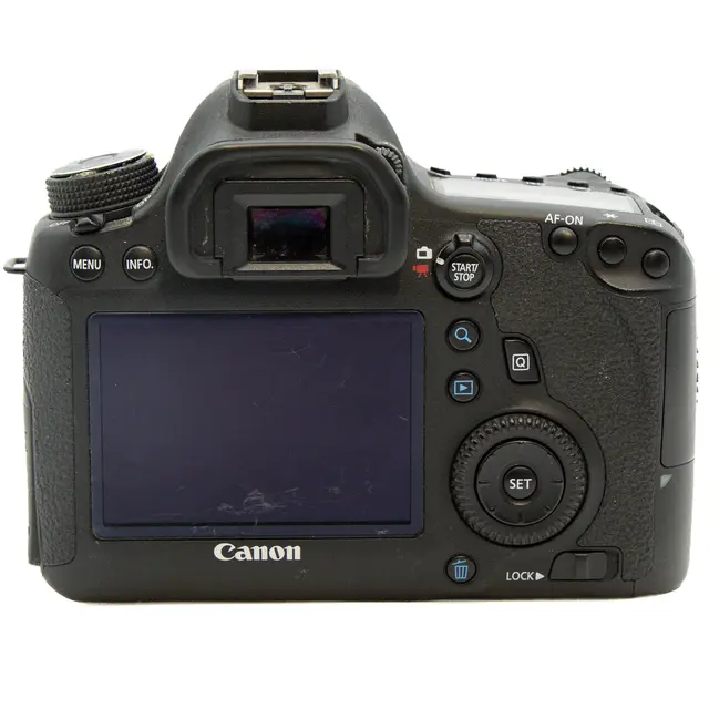 Canon EOS 6D Tilstand: 5 |29504 eksp. 