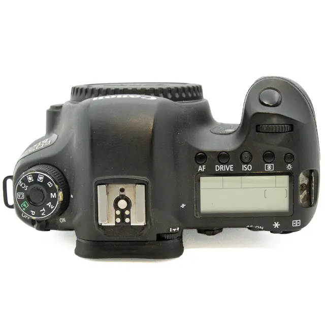 Canon EOS 6D Tilstand: 5 |29504 eksp. 