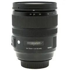Sigma 24-70mm f/2.8 DG OS HSM Art EF Tilstand: 5 |