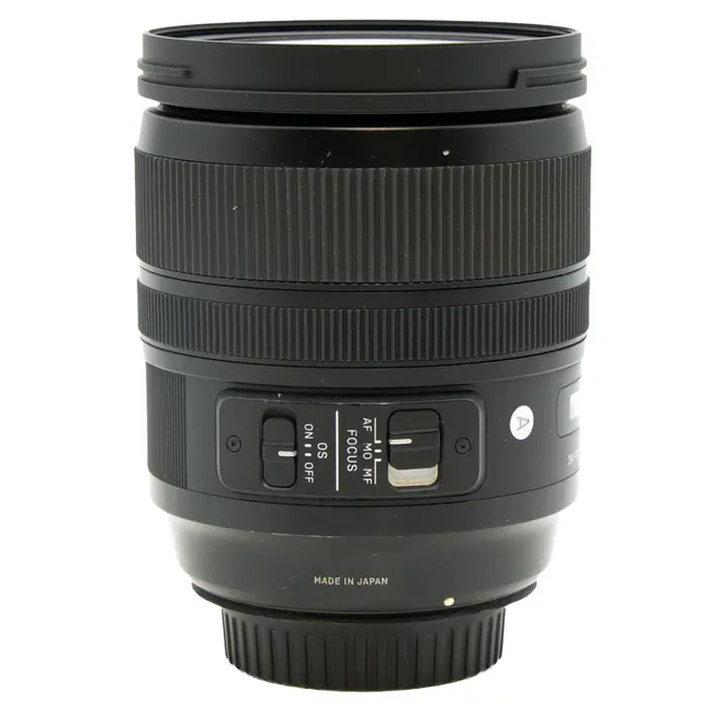 Sigma 24-70mm f/2.8 DG OS HSM Art EF Tilstand: 5 | 