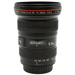Canon EF 16-35mm f/2.8 L USM Tilstand: 4 |