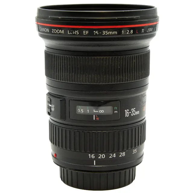 Canon EF 16-35mm f/2.8 L USM Tilstand: 4 | 
