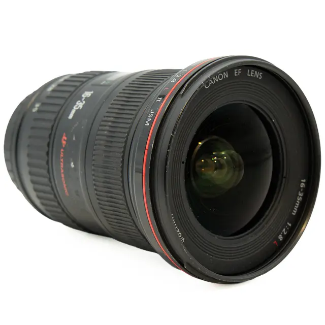 Canon EF 16-35mm f/2.8 L USM Tilstand: 4 | 