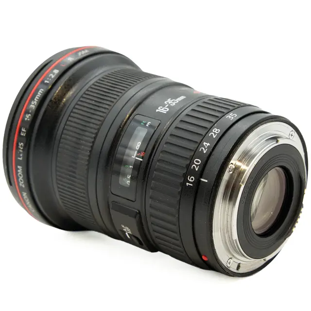 Canon EF 16-35mm f/2.8 L USM Tilstand: 4 | 