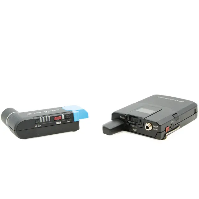 Sennheiser AVX Tilstand: 3 