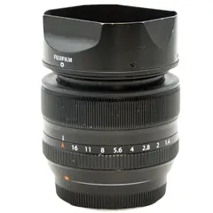 Fujifilm XF 35mm f/1.4 R Tilstand: 3 | Fuji X