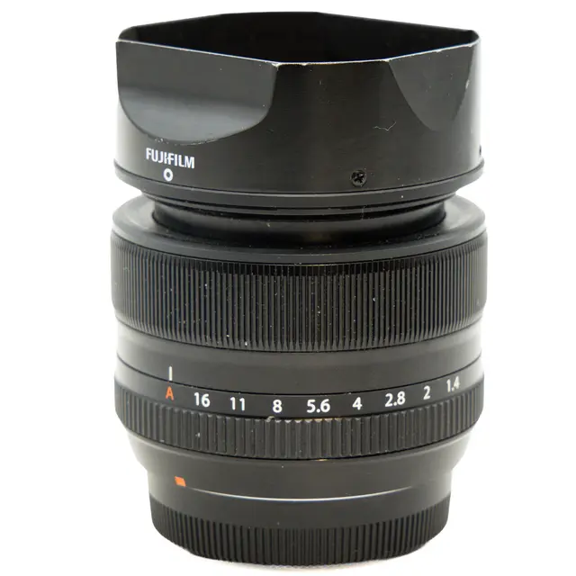 Fujifilm XF 35mm f/1.4 R Tilstand: 3 | Fuji X 