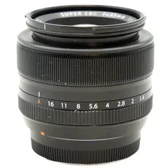 Fujifilm XF 35mm f/1.4 R Tilstand: 3 | Fuji X