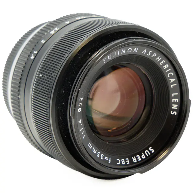 Fujifilm XF 35mm f/1.4 R Tilstand: 3 | Fuji X 