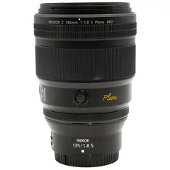Nikon Z 135mm f/1,8 S Plena Tilstand: 2 | Nikon Z