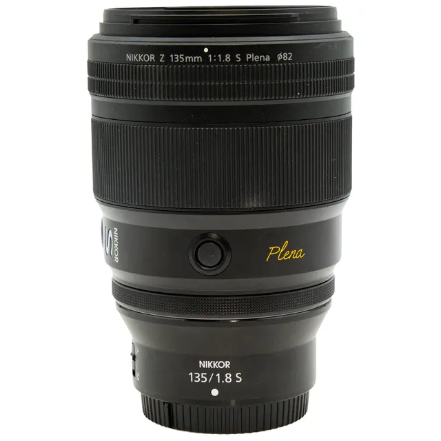 Nikon Z 135mm f/1,8 S Plena Tilstand: 2 | Nikon Z 
