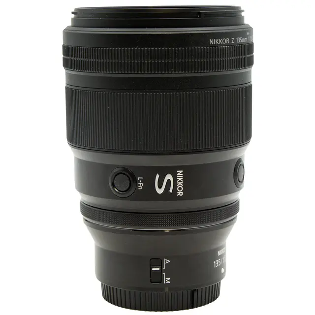 Nikon Z 135mm f/1,8 S Plena Tilstand: 2 | Nikon Z 