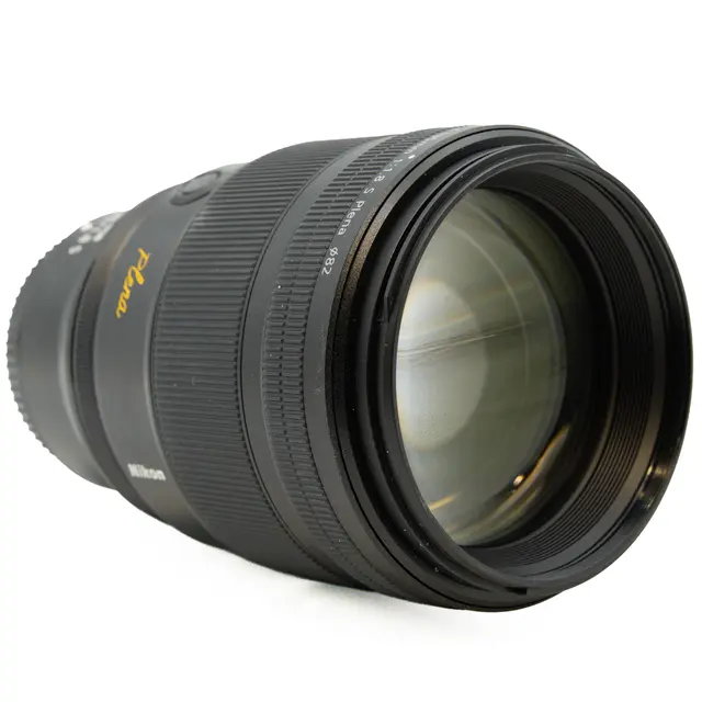 Nikon Z 135mm f/1,8 S Plena Tilstand: 2 | Nikon Z 