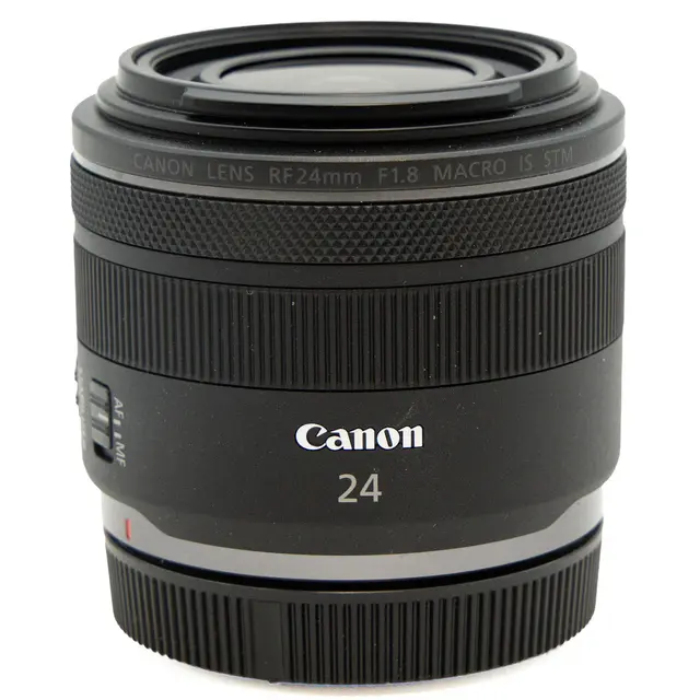 Canon RF 24mm f/1.8 Macro IS STM Tilstand: 2 | Canon RF 