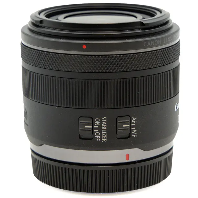 Canon RF 24mm f/1.8 Macro IS STM Tilstand: 2 | Canon RF 