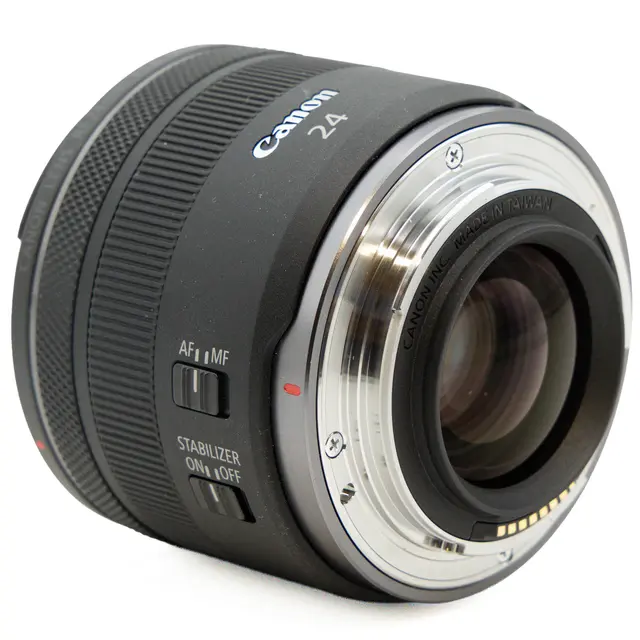 Canon RF 24mm f/1.8 Macro IS STM Tilstand: 2 | Canon RF 