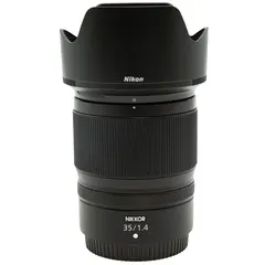 Nikon Z 35mm f/1.4 Tilstand: 2 | Nikon Z