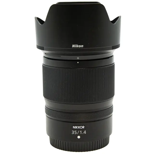 Nikon Z 35mm f/1.4 Tilstand: 2 | Nikon Z 