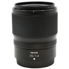 Nikon Z 35mm f/1.4 Tilstand: 2 | Nikon Z