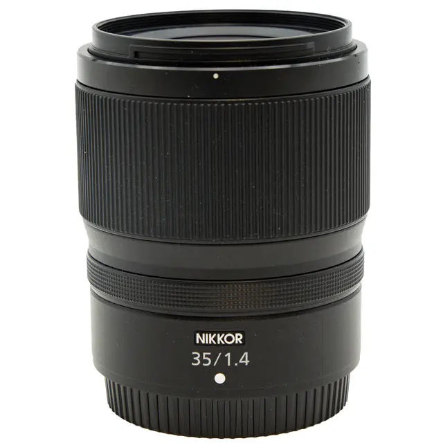 Nikon Z 35mm f/1.4 Tilstand: 2 | Nikon Z 