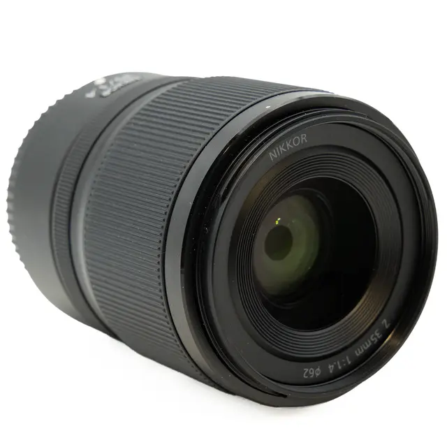Nikon Z 35mm f/1.4 Tilstand: 2 | Nikon Z 
