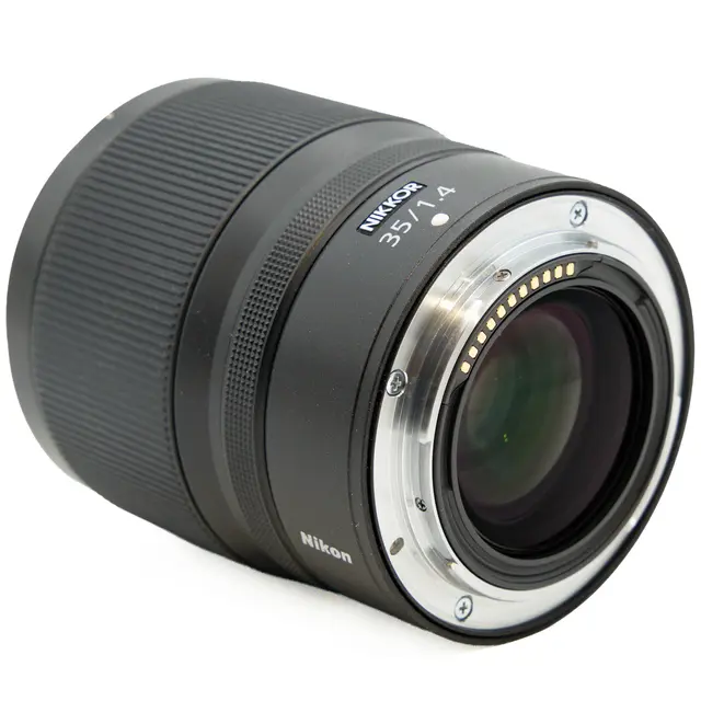 Nikon Z 35mm f/1.4 Tilstand: 2 | Nikon Z 