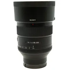 Sony FE 85mm f/1.4 GM Tilstand: 2 | Sony E