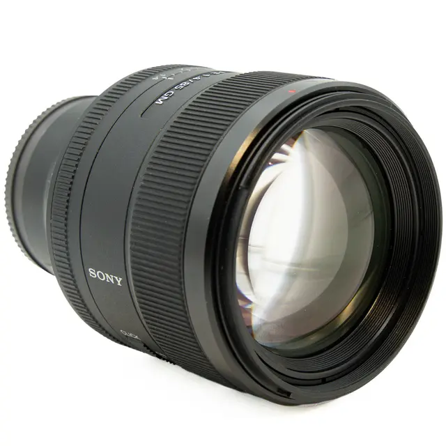 Sony FE 85mm f/1.4 GM Tilstand: 2 | Sony E 