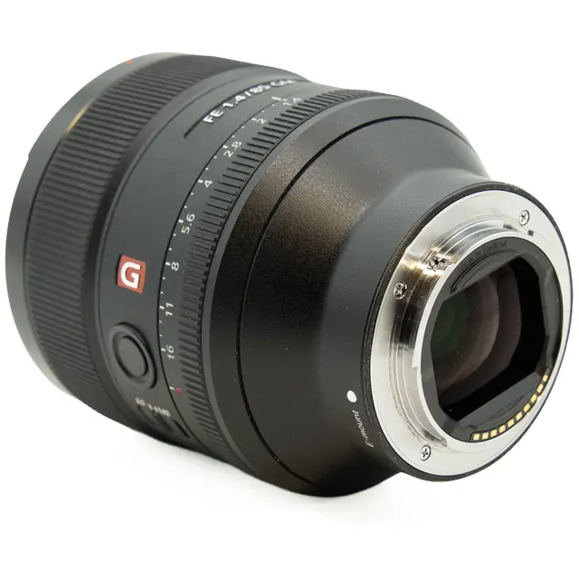 Sony FE 85mm f/1.4 GM Tilstand: 2 | Sony E 
