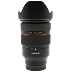 Samyang AF 24-70mm f/2,8 Sony FE Tilstand: 2 | Sony E