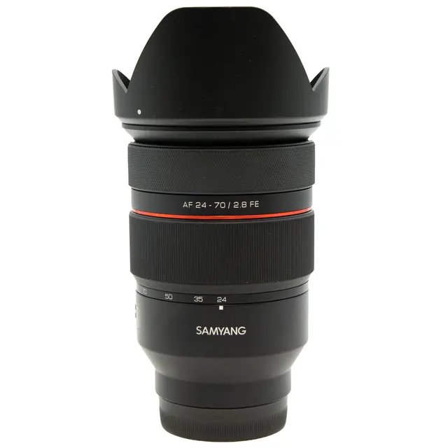 Samyang AF 24-70mm f/2,8 Sony FE Tilstand: 2 | Sony E 
