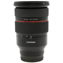 Samyang AF 24-70mm f/2,8 Sony FE Tilstand: 2 | Sony E