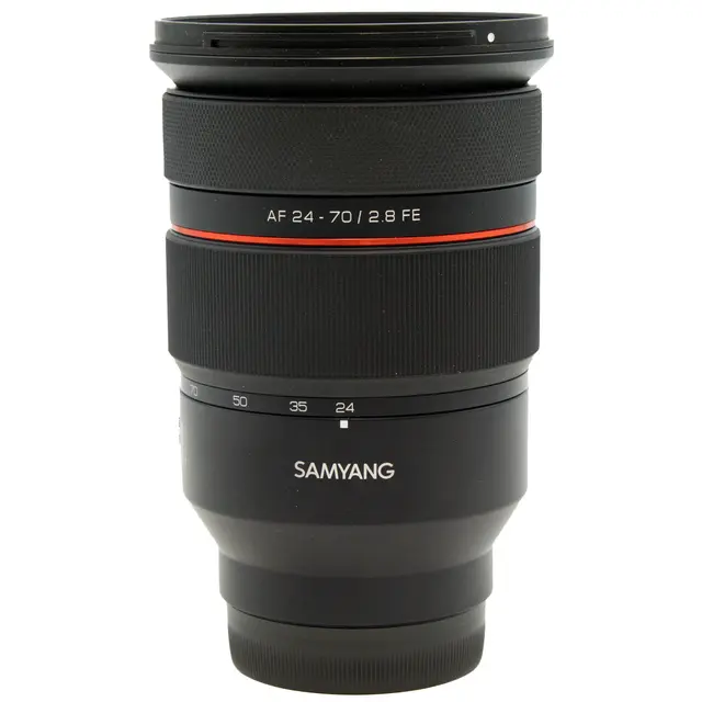 Samyang AF 24-70mm f/2,8 Sony FE Tilstand: 2 | Sony E 