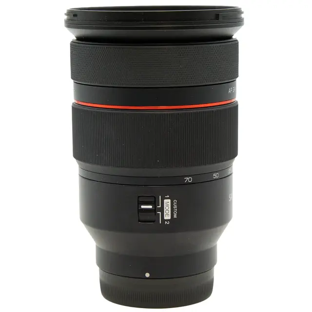 Samyang AF 24-70mm f/2,8 Sony FE Tilstand: 2 | Sony E 