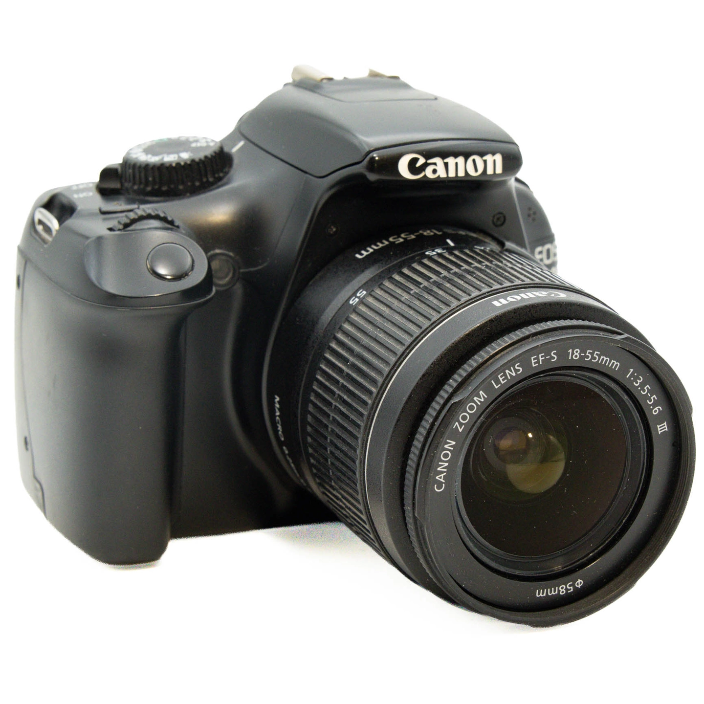 Canon EOS 1100D m/18-55mm Tilstand: 3 |39930 eksp.
